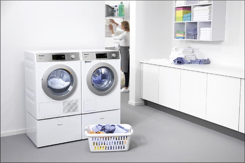 روشن نشدن ماشین لباسشویی کنوود چه دلایلی دارد؟