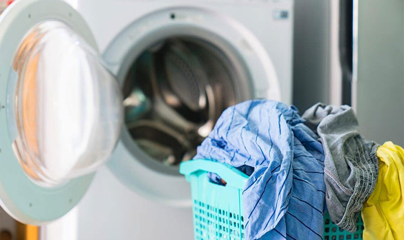 علت نچرخیدن دیگ ماشین لباسشویی کنوود