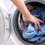 علت خاموش شدن ماشین لباسشویی کنوود در حین کار