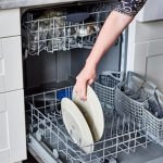 علت جلو نرفتن تایم ماشین ظرفشویی کنوود