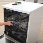علت خراب شدن ماشین ظرفشویی کنوود حین کار