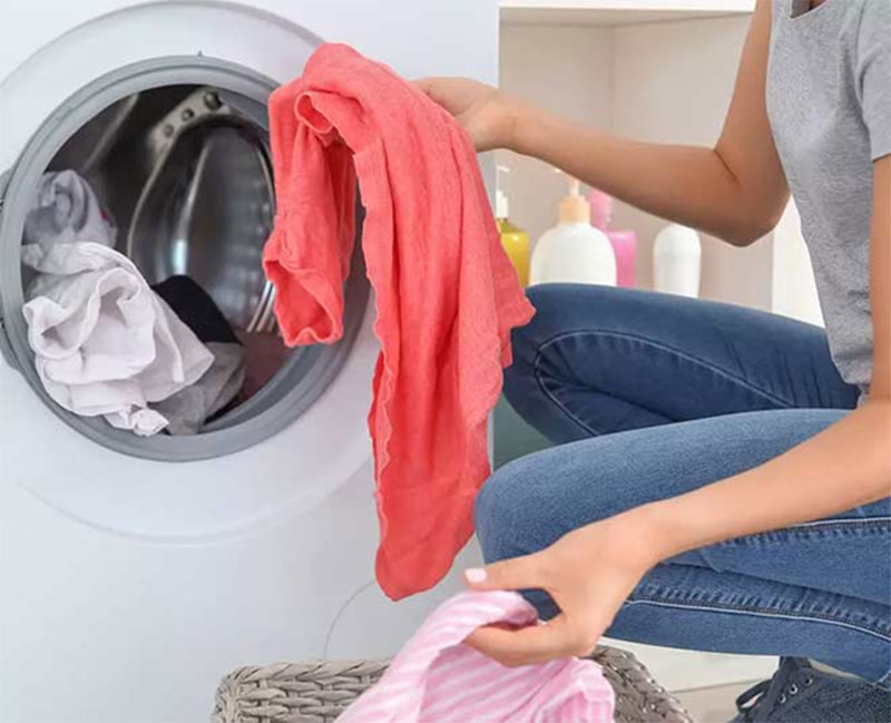 آیا تعمیر مشکلات خشک نشدن لباس ها در ماشین لباسشویی کنوود گرانه؟
