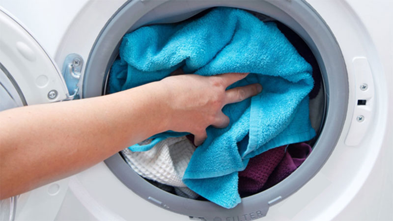 دلایل احتمالی پاره شدن لباس ها داخل ماشین لباسشویی کنوود