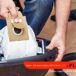 علت بوی سوختگی از جاروبرقی کنوود