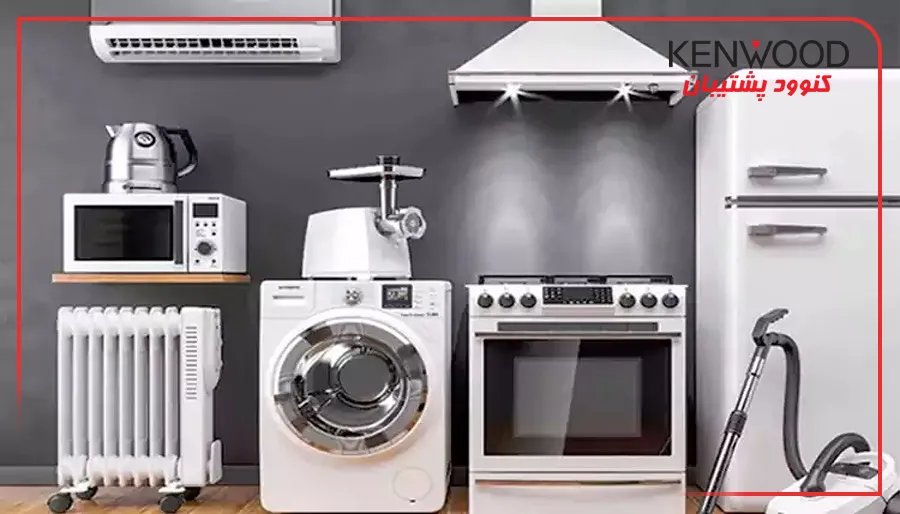 خدمات مرکز تعمیرات کنوود در اسلامشهر و رایج‌ترین خرابی‌ها